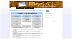 Desktop Screenshot of impkonzept.com